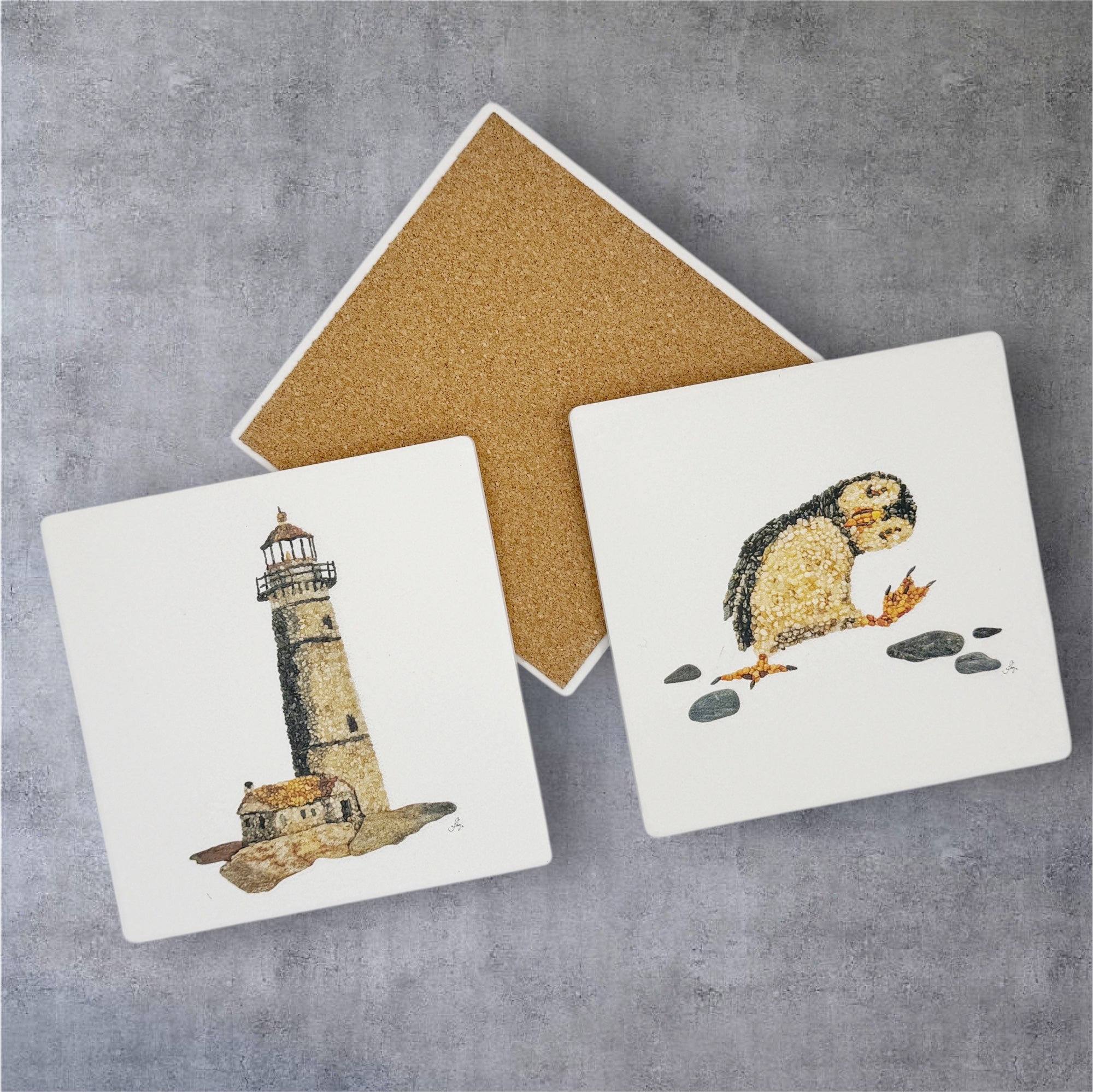 Coasters