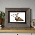 Bird on Buoy Print
