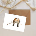 Birds on a Branch All Occasion Card
