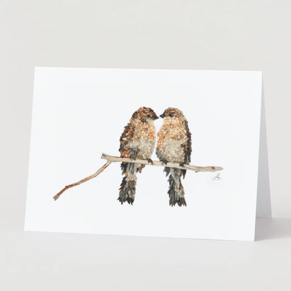 Birds on a Branch All Occasion Card