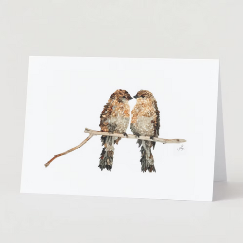 Birds on a Branch All Occasion Card