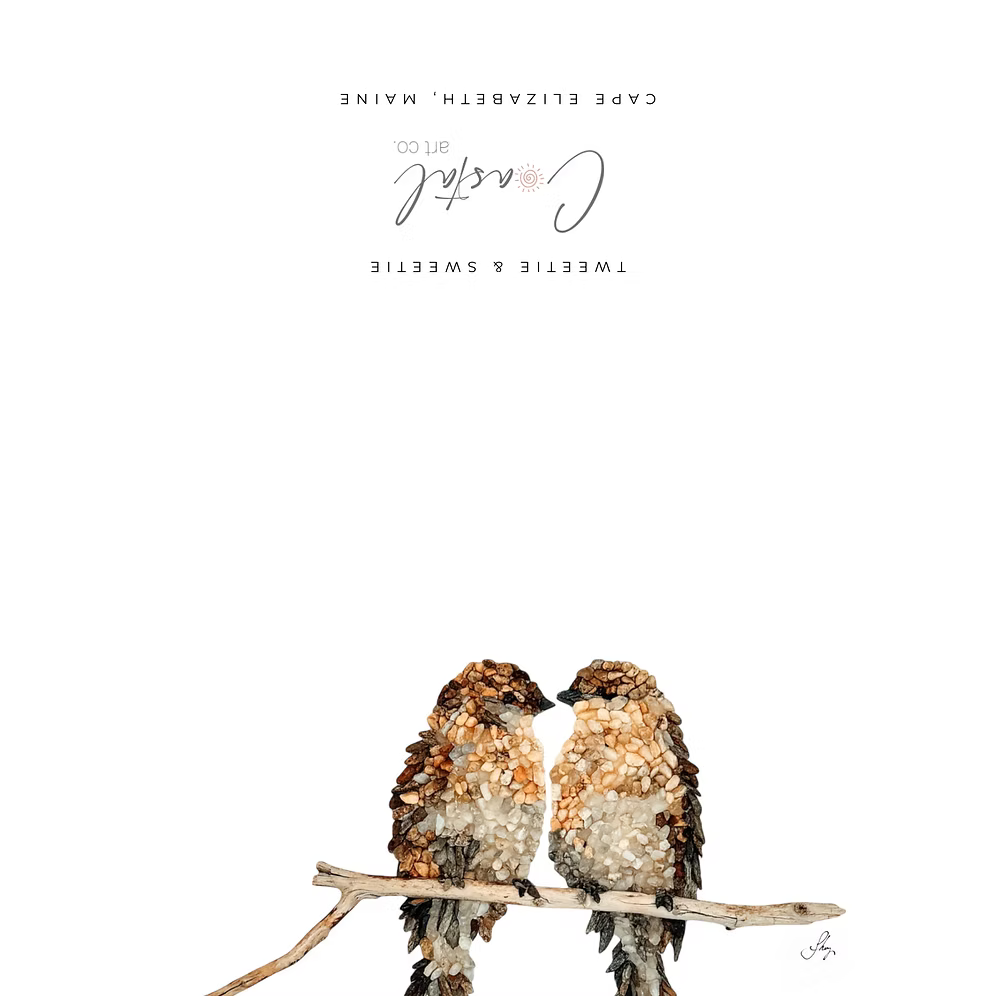 Birds on a Branch All Occasion Card