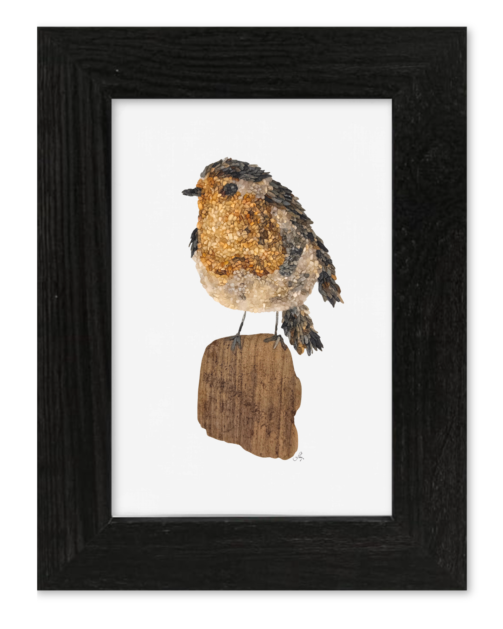 Bluebird Print