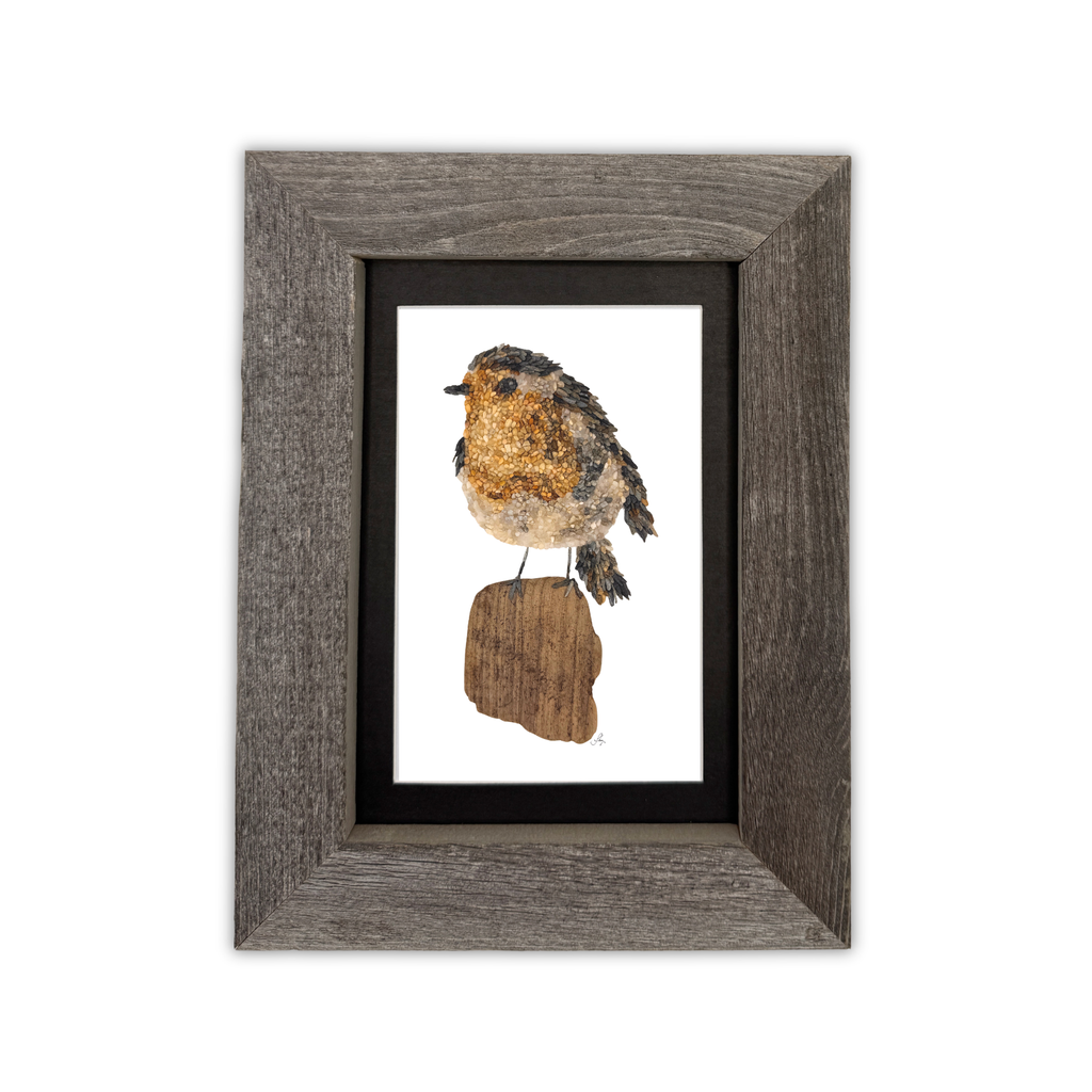 Bluebird Print