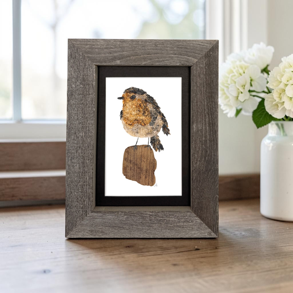 Bluebird Print