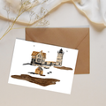 Nubble Lighthouse All Occasion Card
