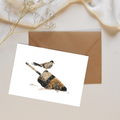 Bird on a Buoy All Occasion Card