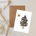 Maine State Flag All Occasion Card