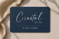 Coastal art co. E-Gift Card