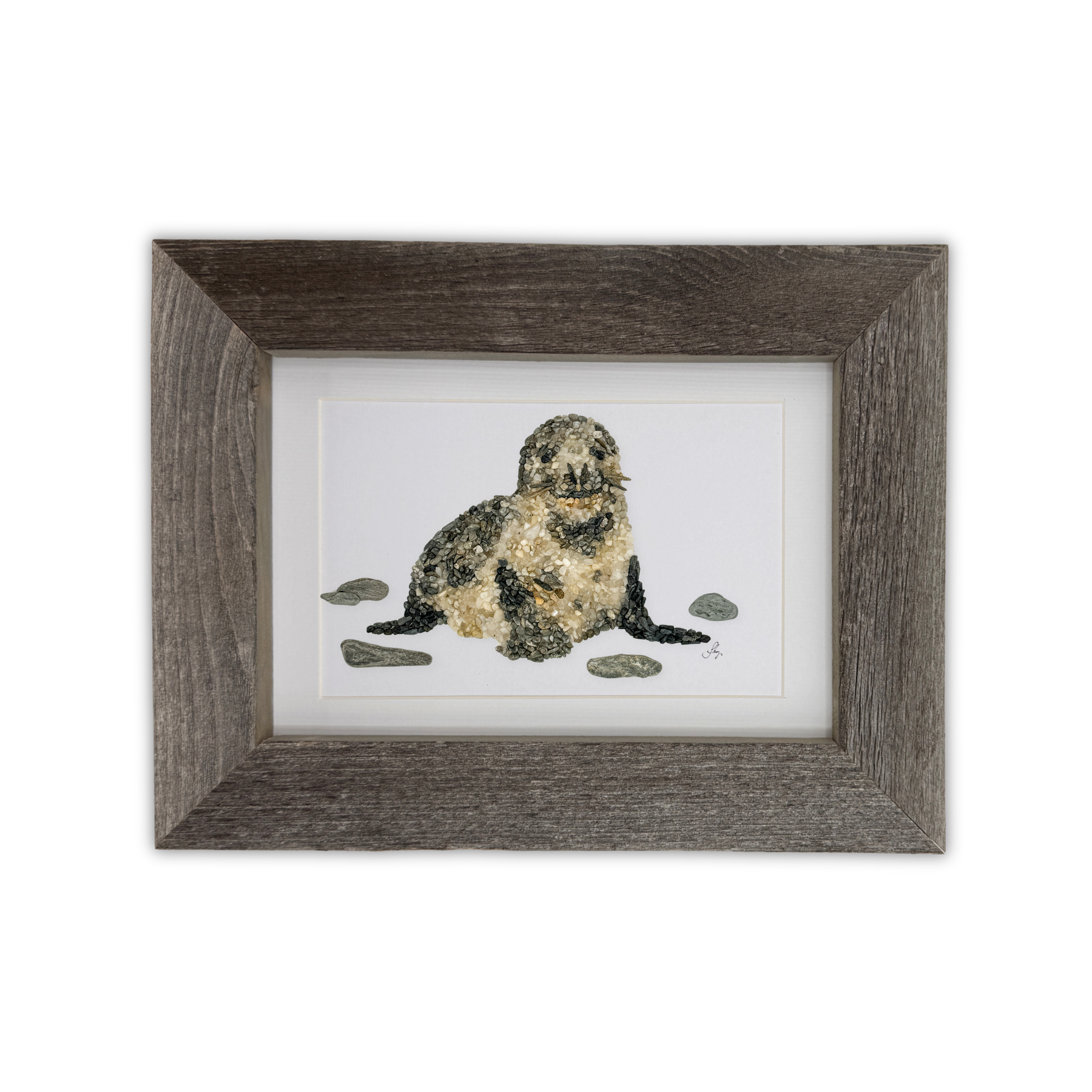 Seal Print