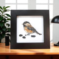Black-Capped Chickadee Mini Original
