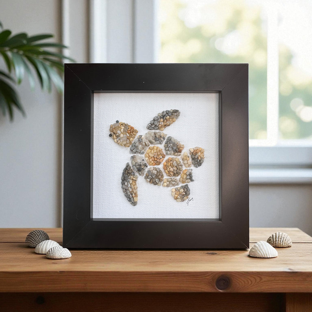 Sea Turtle Mini Original