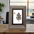 Maine State Flag Print