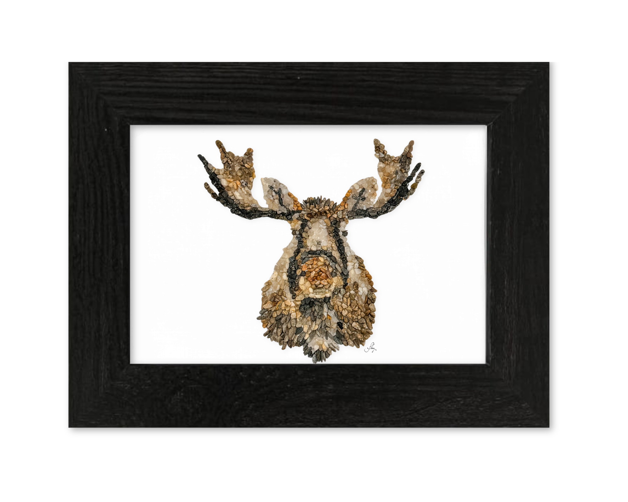 Moose Print