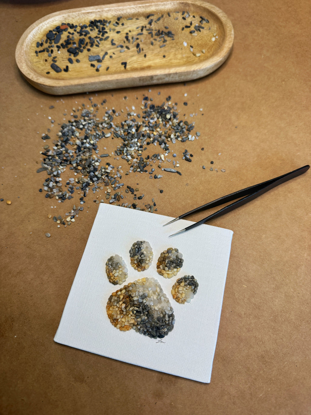 Dog Paw Mini Original