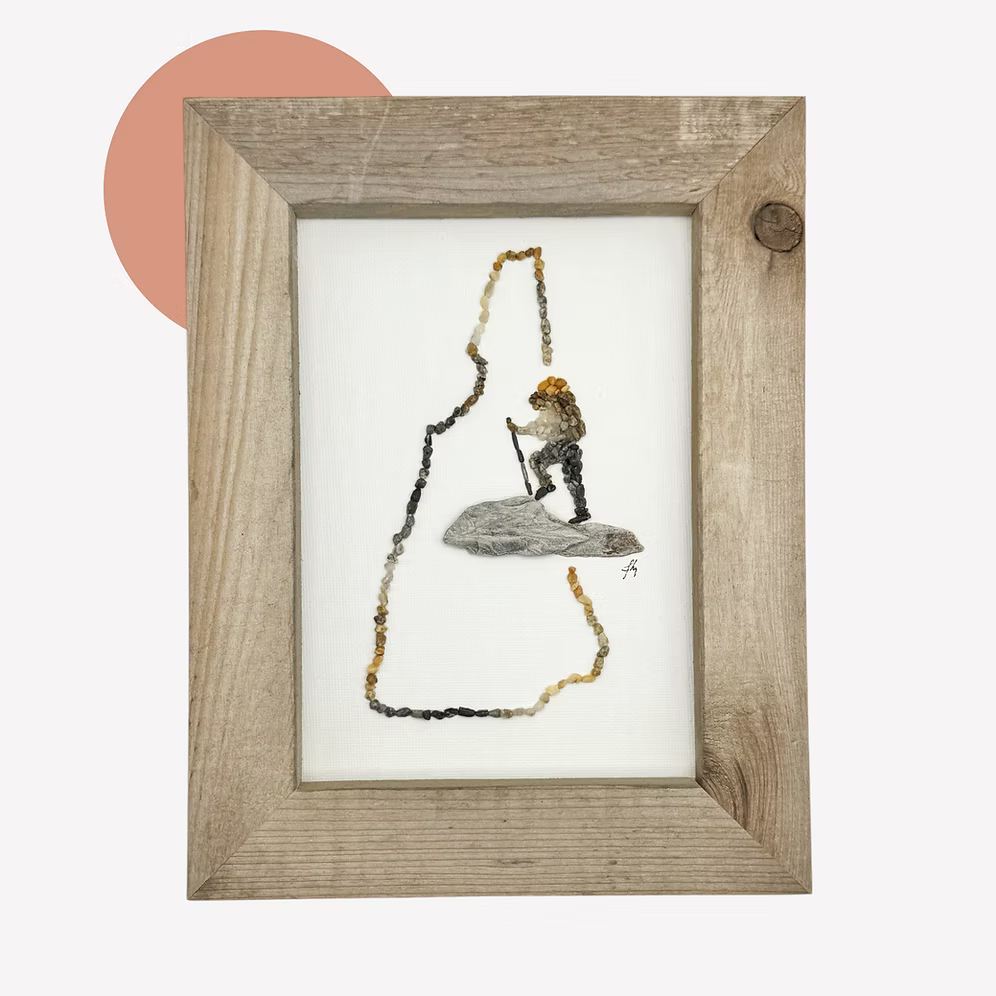 New Hampshire Adventure Original