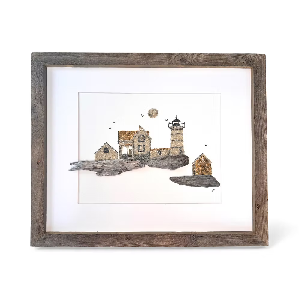Nubble Lighthouse Original