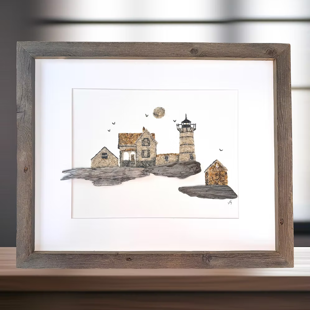 Nubble Lighthouse Original