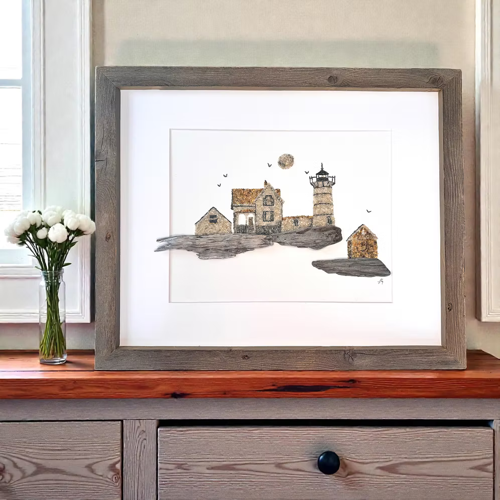 Nubble Lighthouse Original