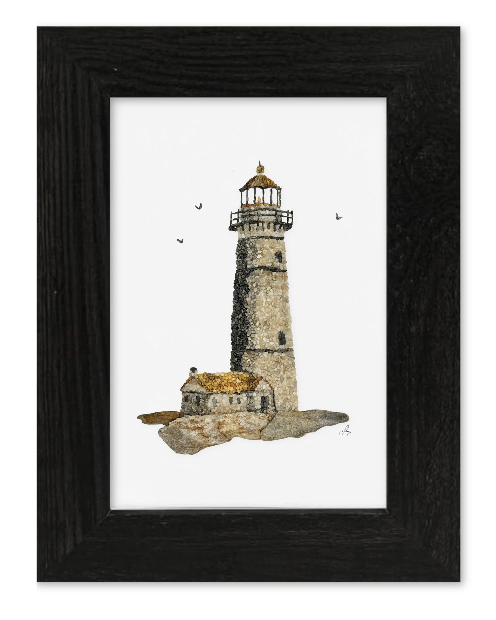 Pemaquid Point Lighthouse Print