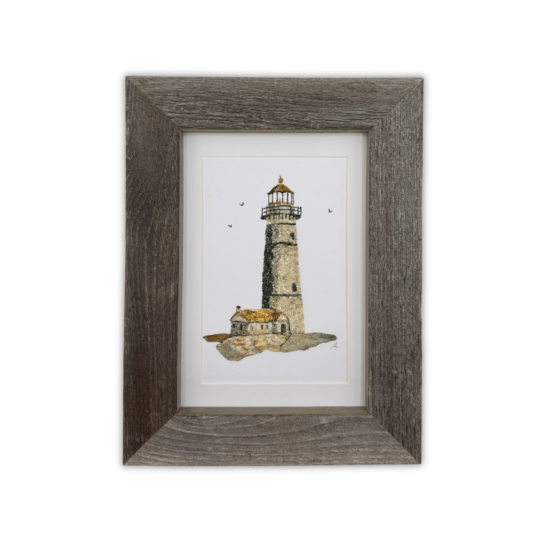 Pemaquid Point Lighthouse Print