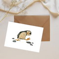 Pip the Puffin All Occasion Card