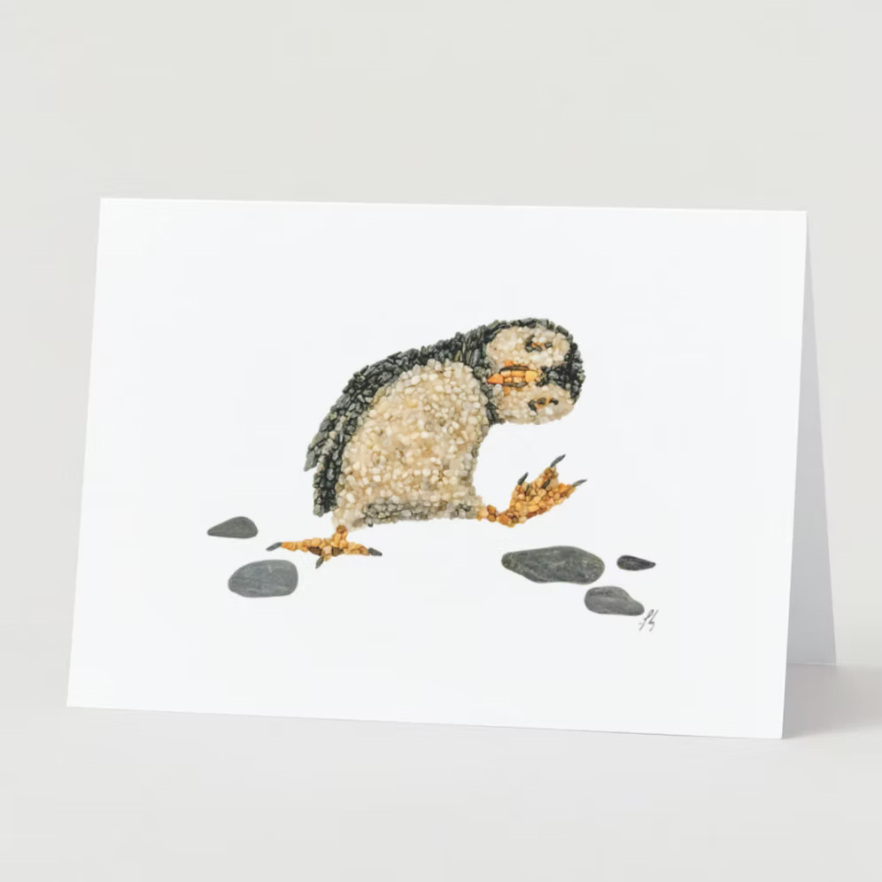 Pip the Puffin All Occasion Card