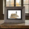 Portland Headlight Lighthouse Print