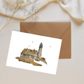 Portland Headlight Lighthouse All Occasion Card