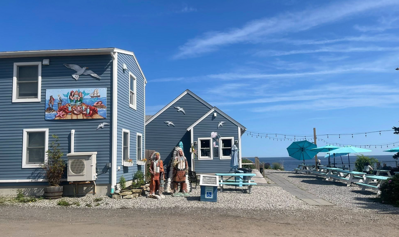 The Seagull Shop