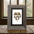 Sea Otters Print