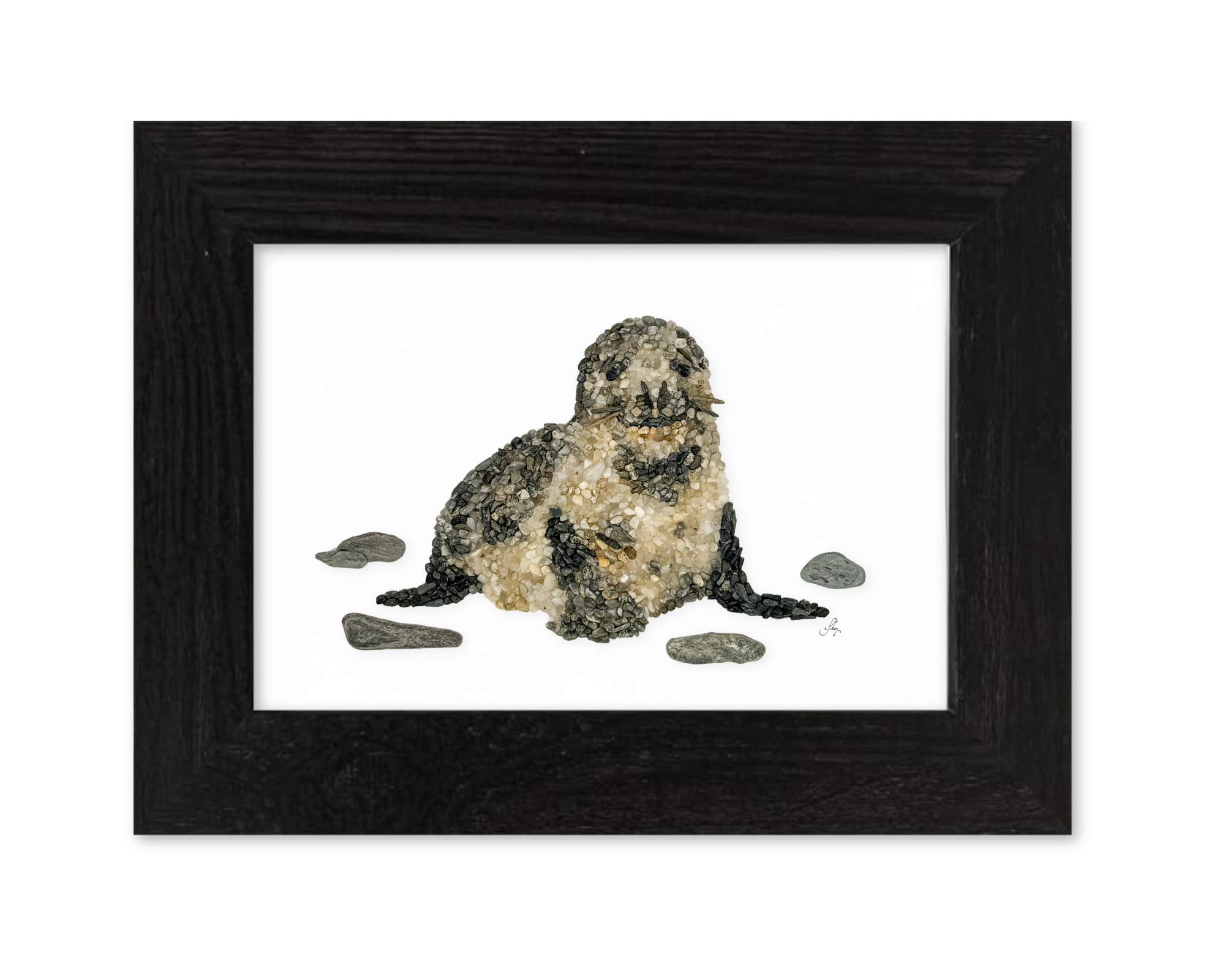 Seal Print