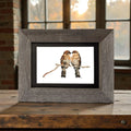 Two Birds on a Wire Print