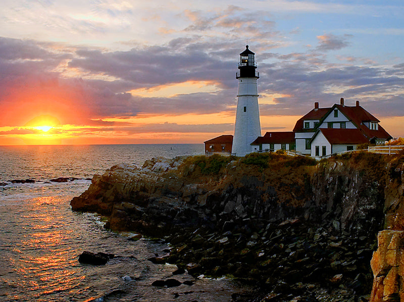 Portland Headlight