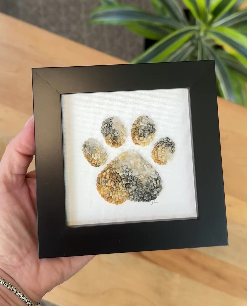 Dog Paw Mini Original