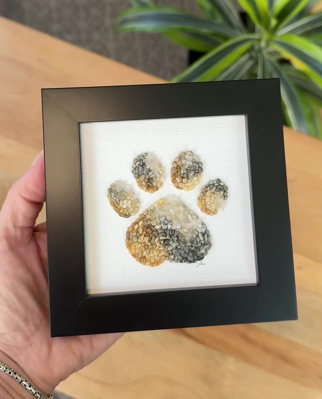 Dog Paw Mini Original