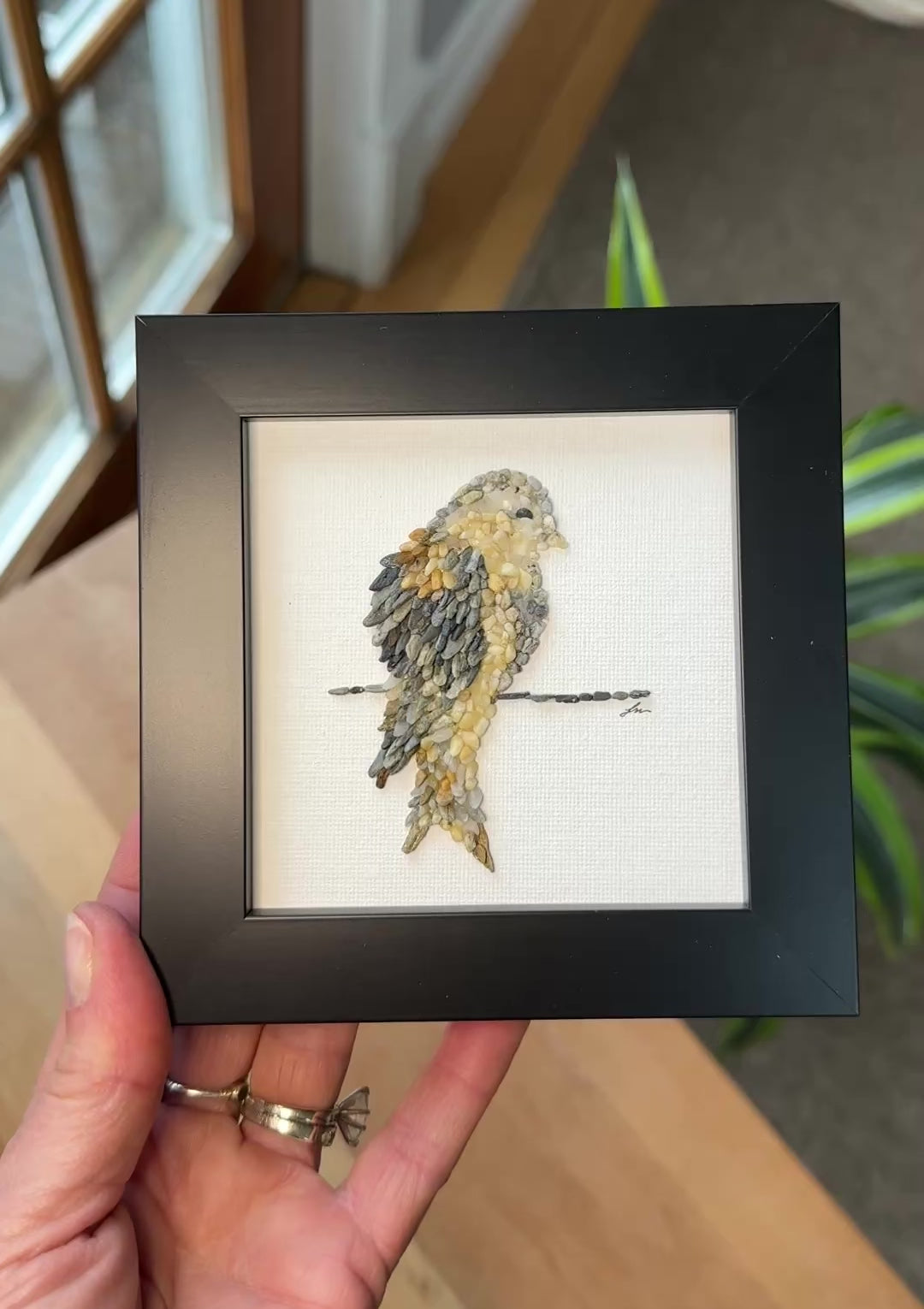 Finch Bird Mini Original