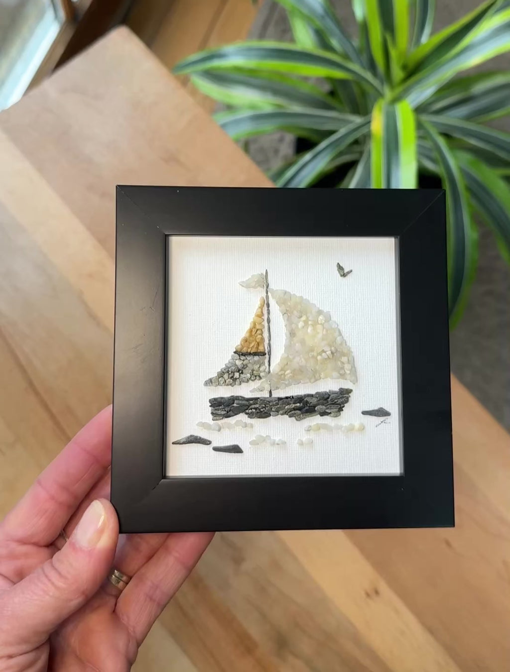 Sailboat Mini Original
