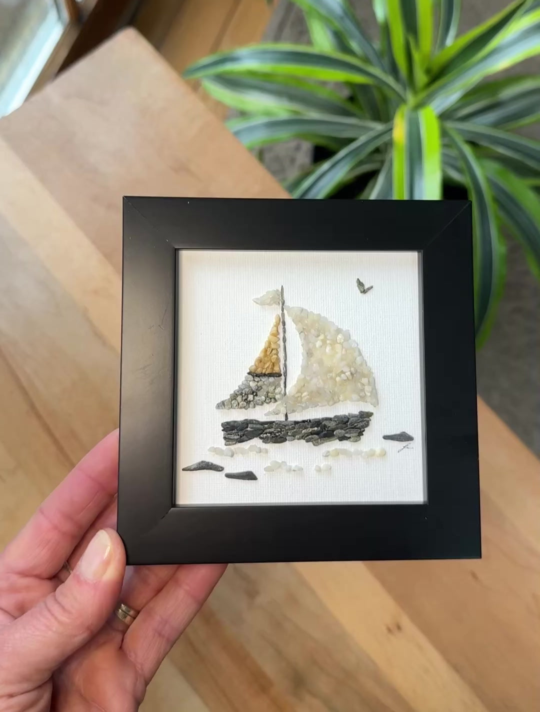 Sailboat Mini Original