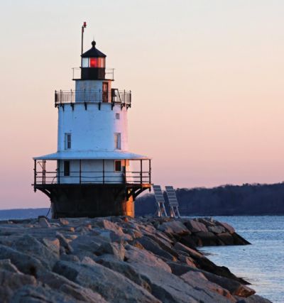 Spring Point Lighthouse