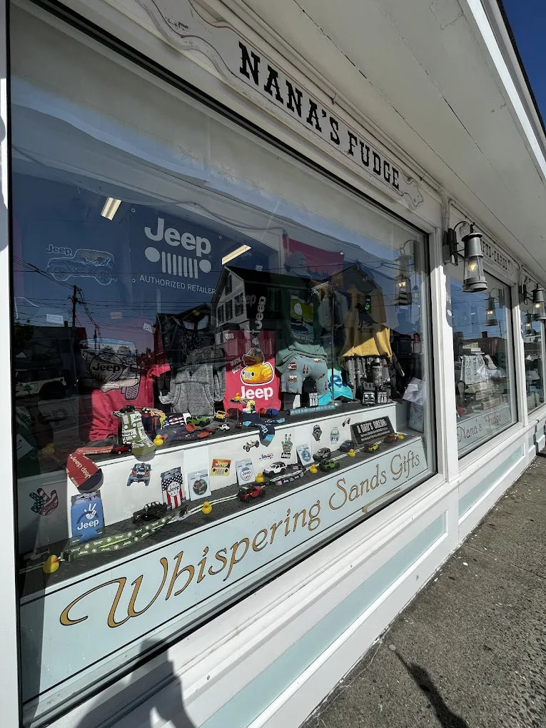 Whispering Sands Gift Shop